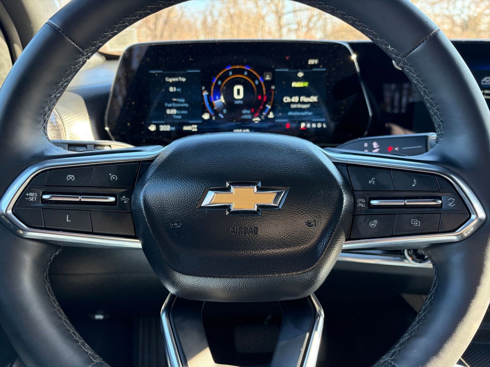 Thumbnail: 2025 Chevrolet Equinox - 27