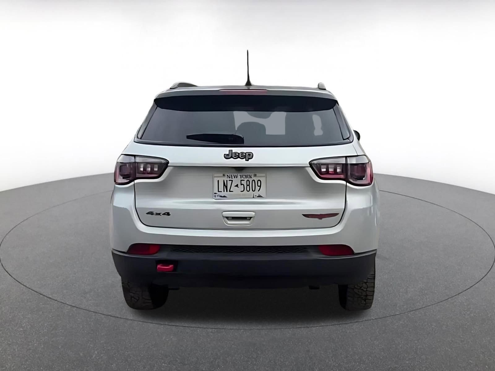 Thumbnail: 2025 Jeep Compass - 12