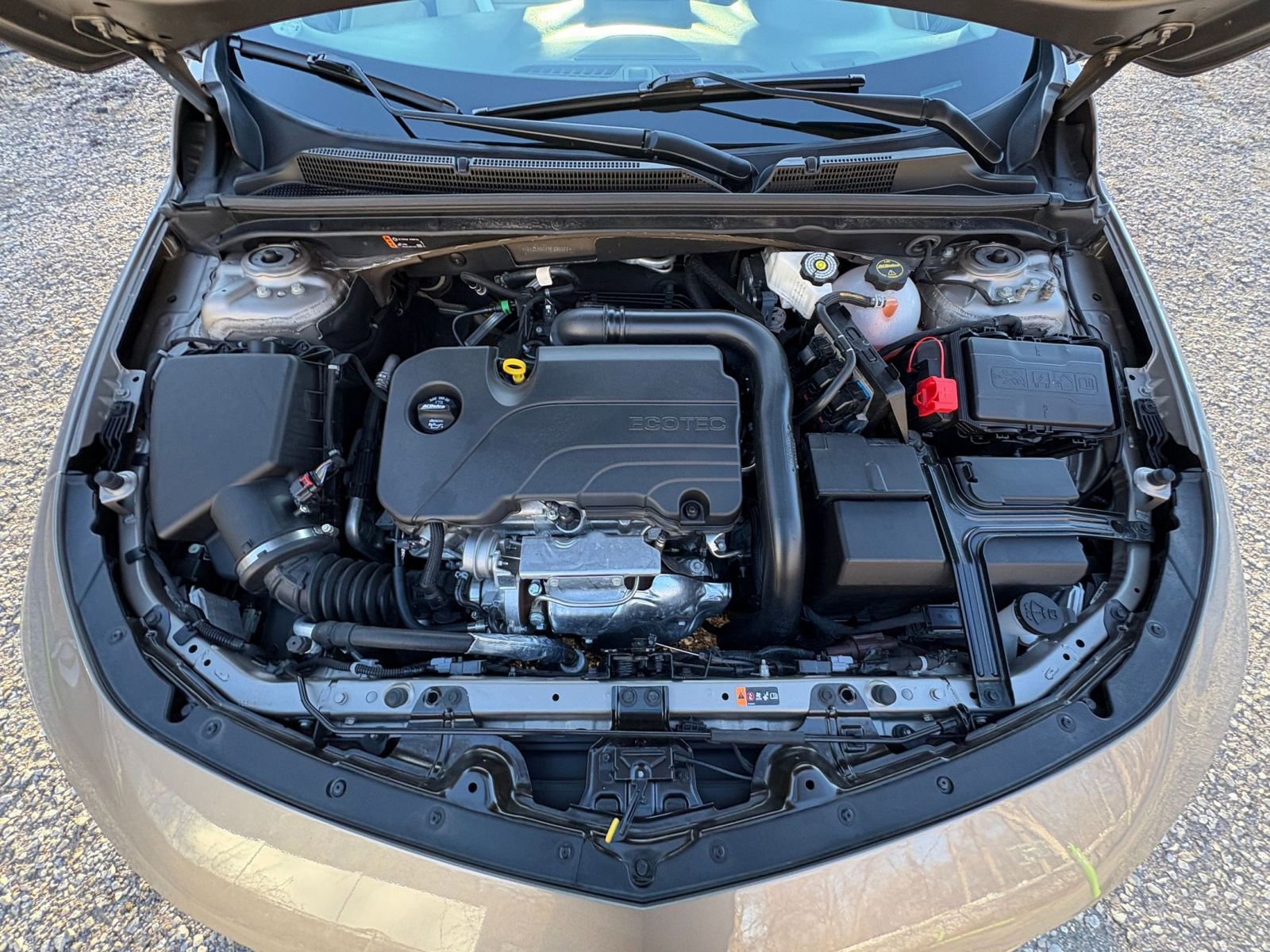 2024 Chevrolet Malibu LT 28