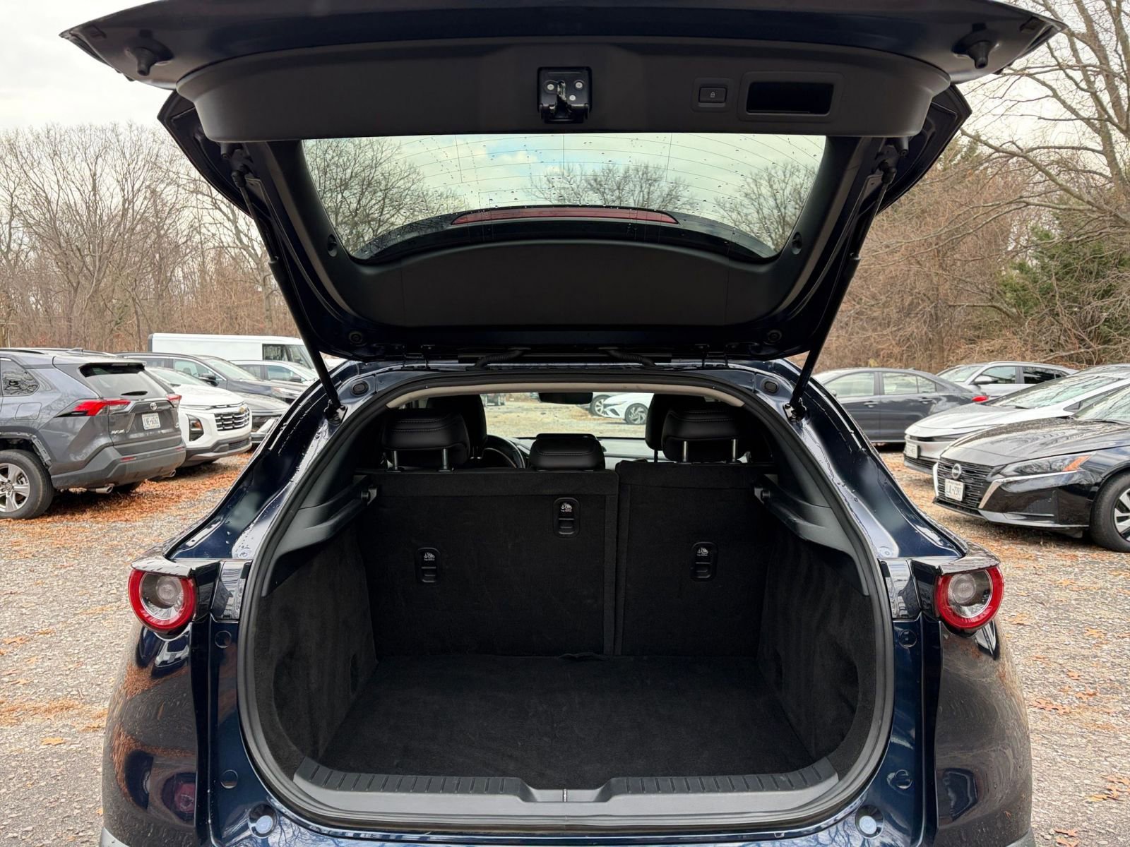 Thumbnail: 2025 Mazda CX-30 - 30