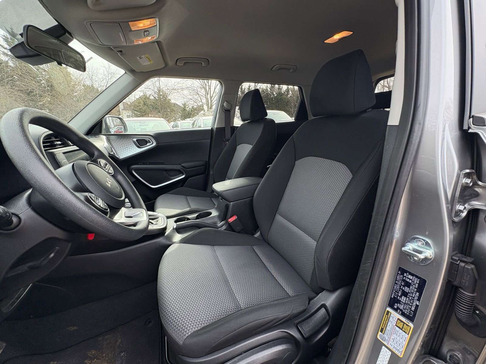 Thumbnail: 2025 Kia Soul - 23