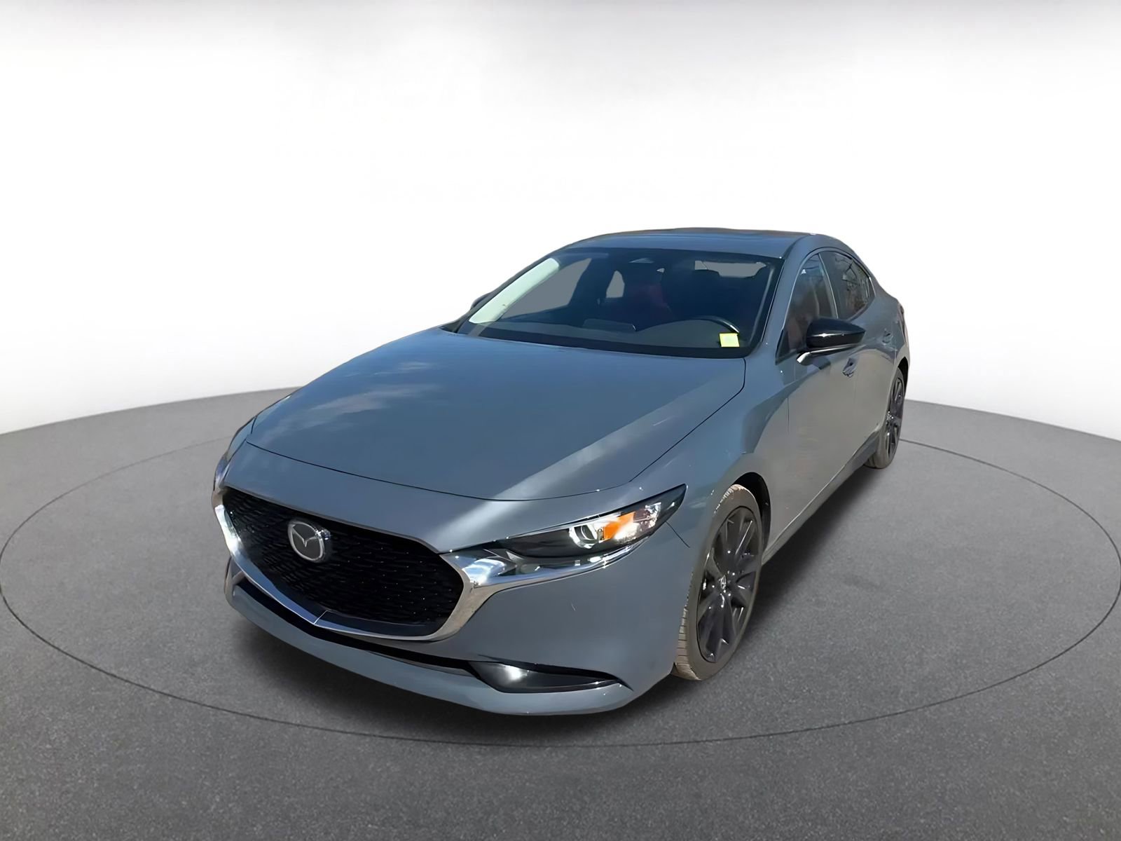 Thumbnail: 2025 Mazda Mazda3 - 7