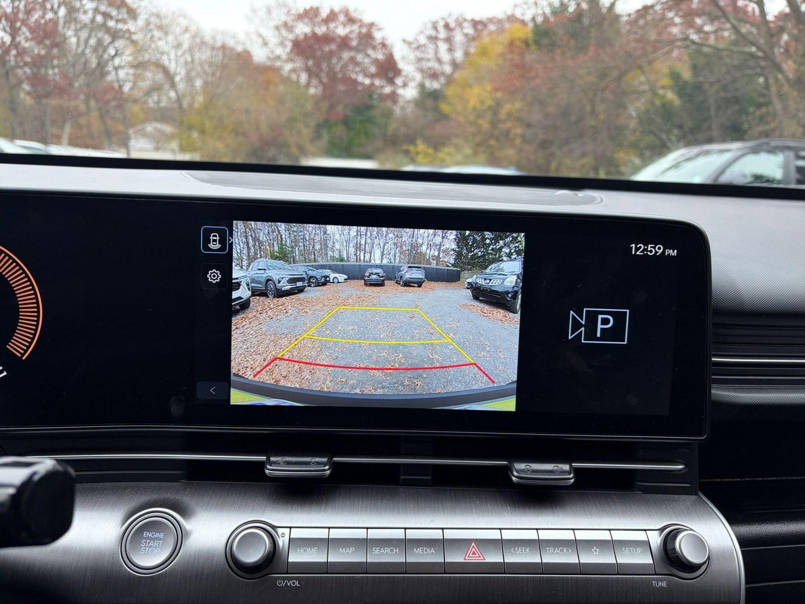 Thumbnail: 2025 Hyundai Kona - 17