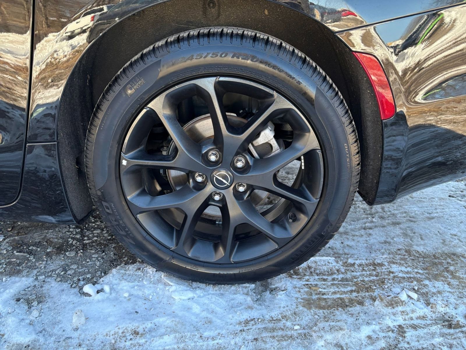 Thumbnail: 2025 Chrysler Pacifica - 30