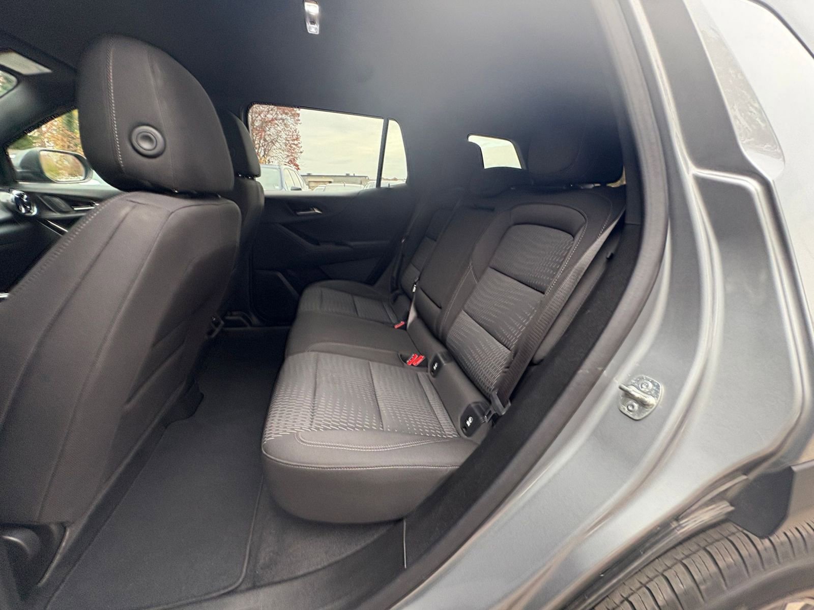 Thumbnail: 2025 Chevrolet Equinox - 21