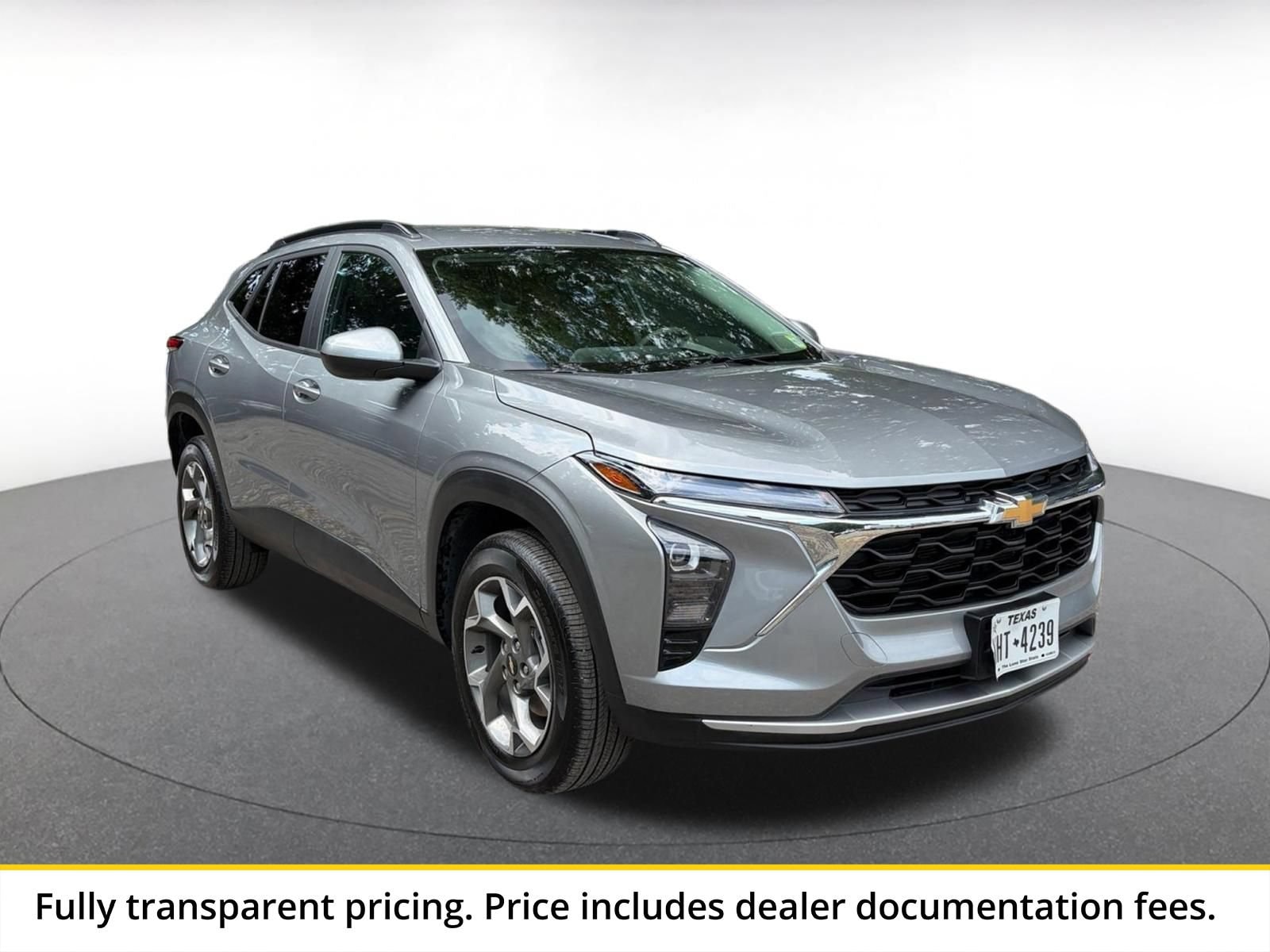 Thumbnail: 2025 Chevrolet Trax - 1