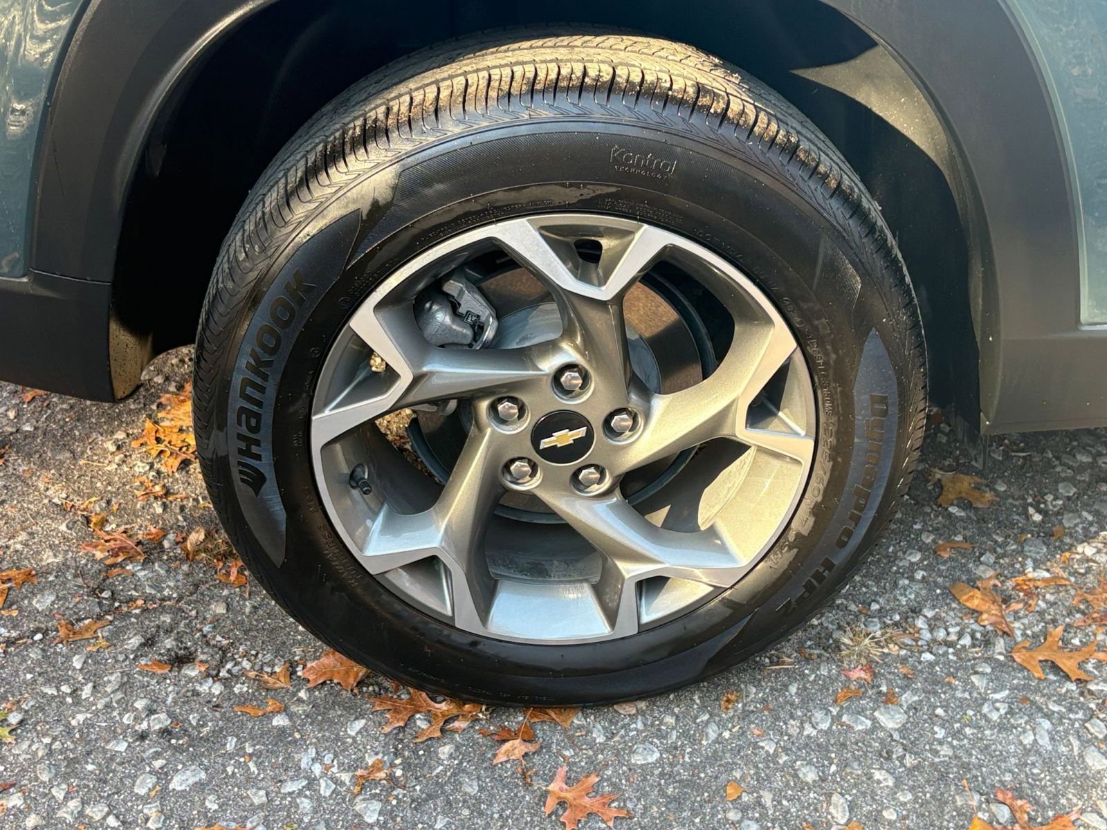 Thumbnail: 2025 Chevrolet Trax - 25