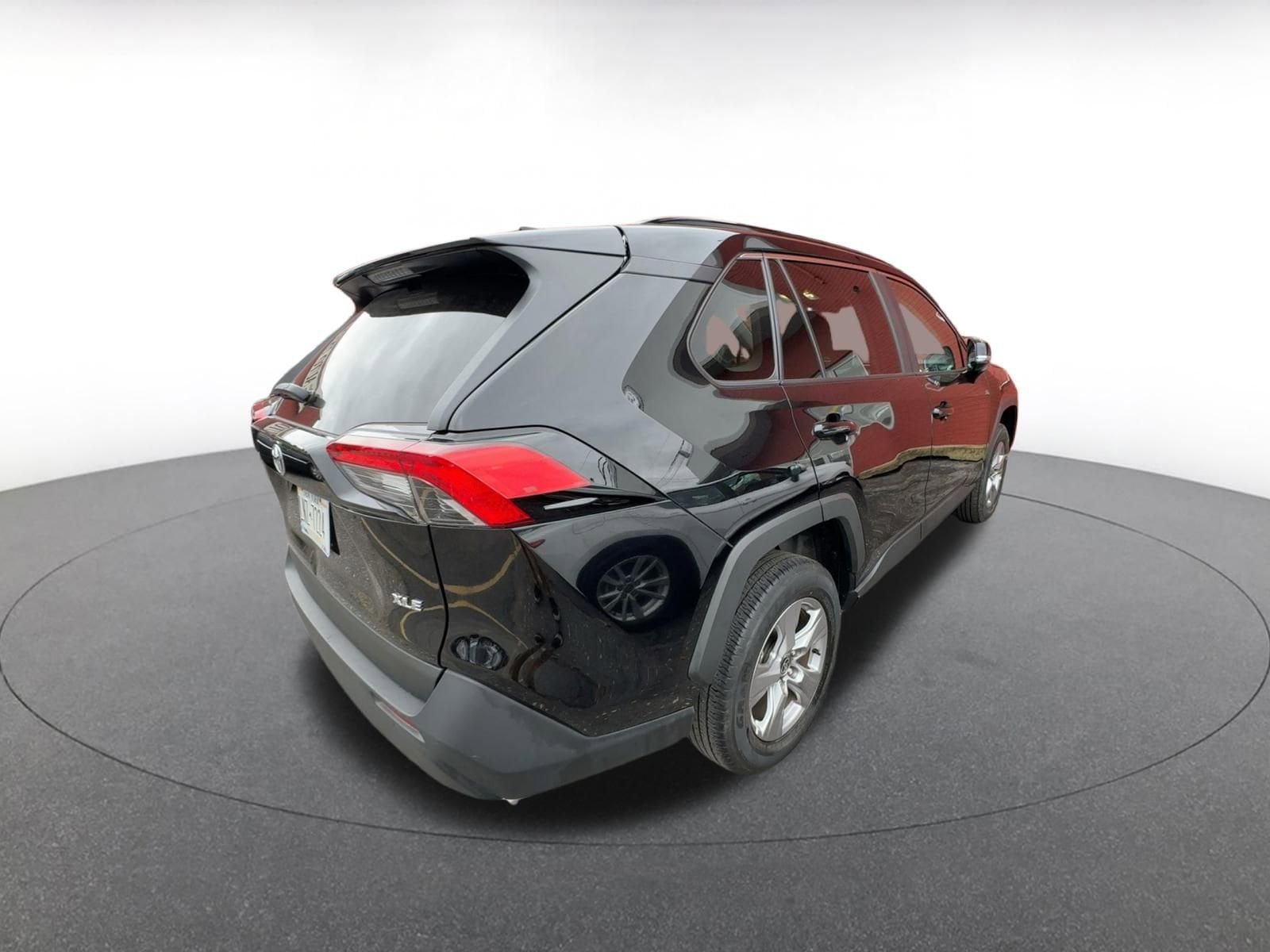 Thumbnail: 2025 Toyota RAV4 - 8