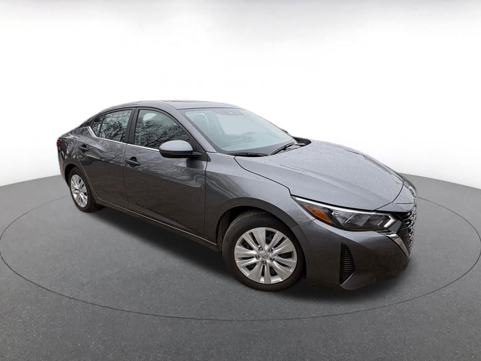 Thumbnail: 2025 Nissan Sentra - 1