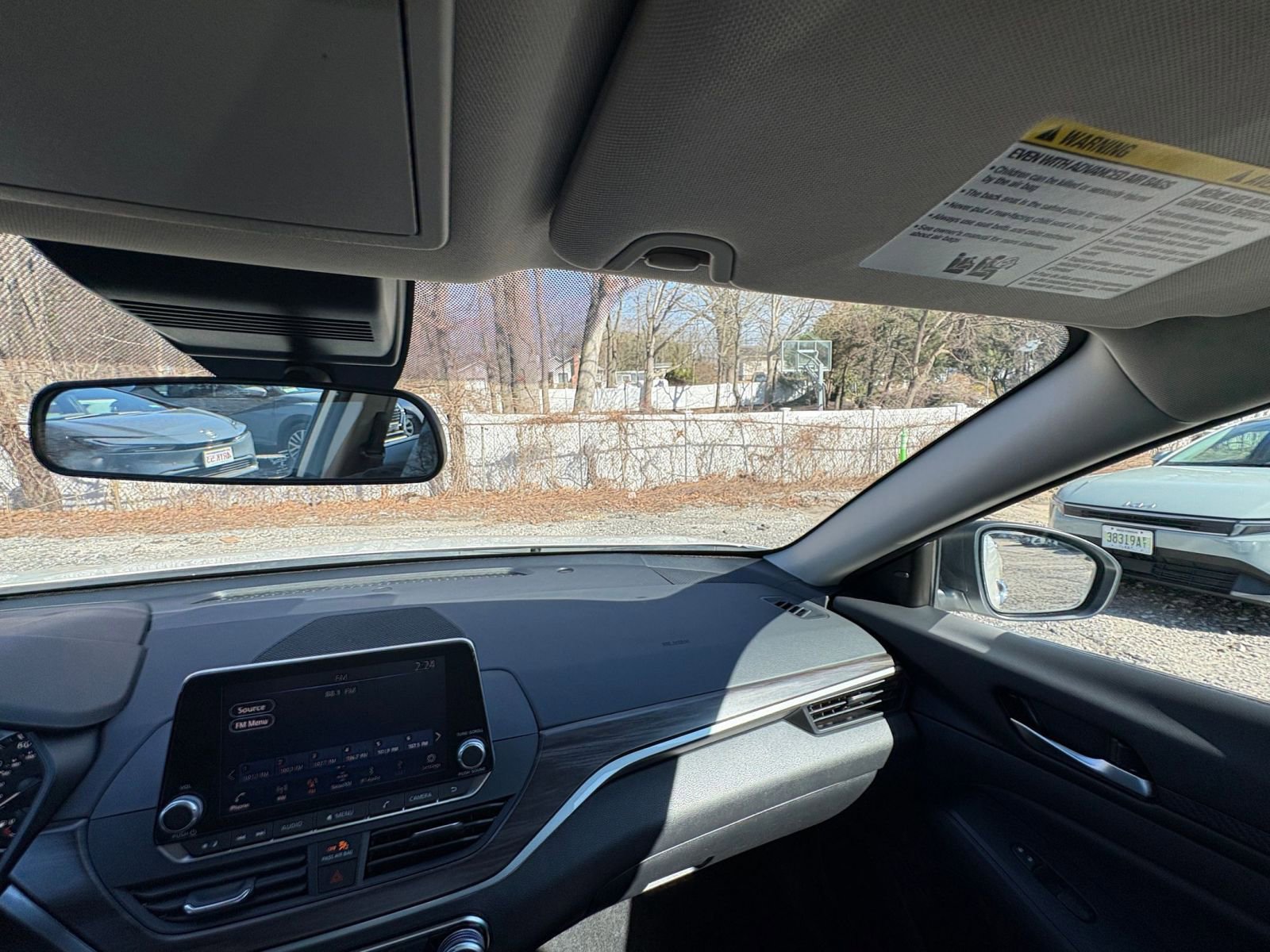 Thumbnail: 2025 Nissan Altima - 33