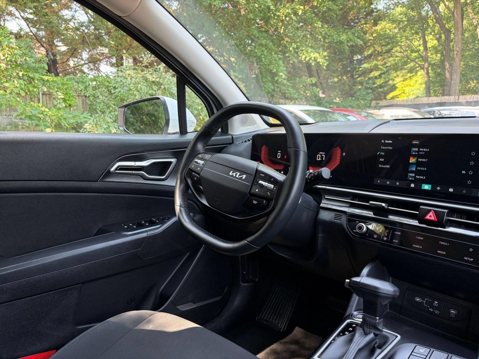 Thumbnail: 2026 Kia Sportage - 34