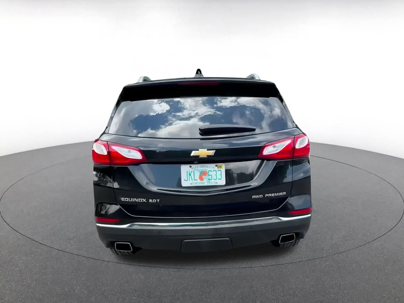 Thumbnail: 2020 Chevrolet Equinox - 11