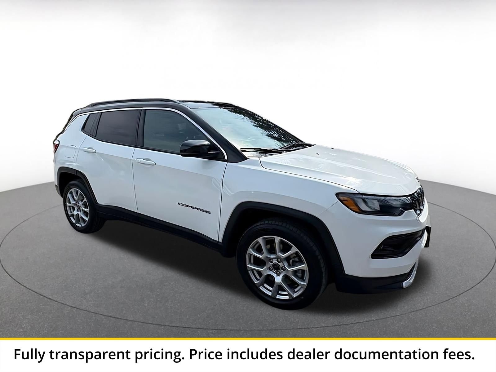 Thumbnail: 2025 Jeep Compass - 1