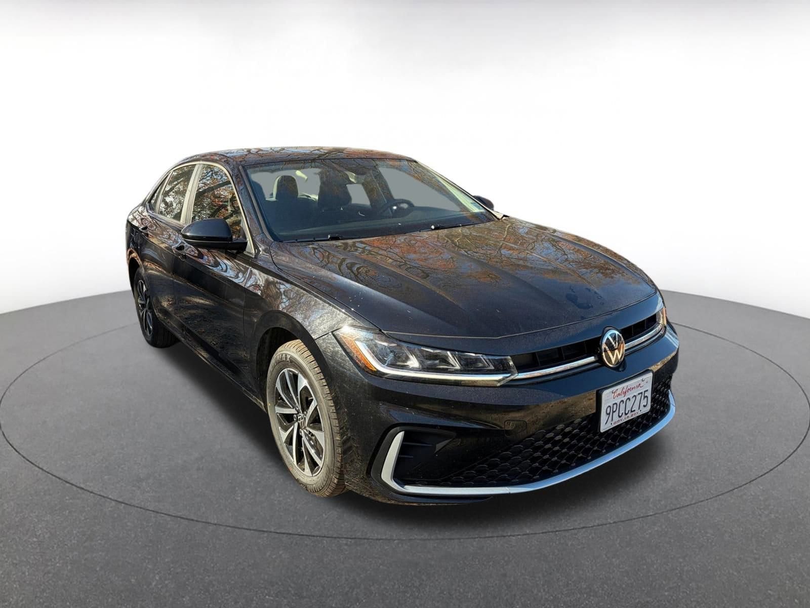 2025 Volkswagen Jetta S