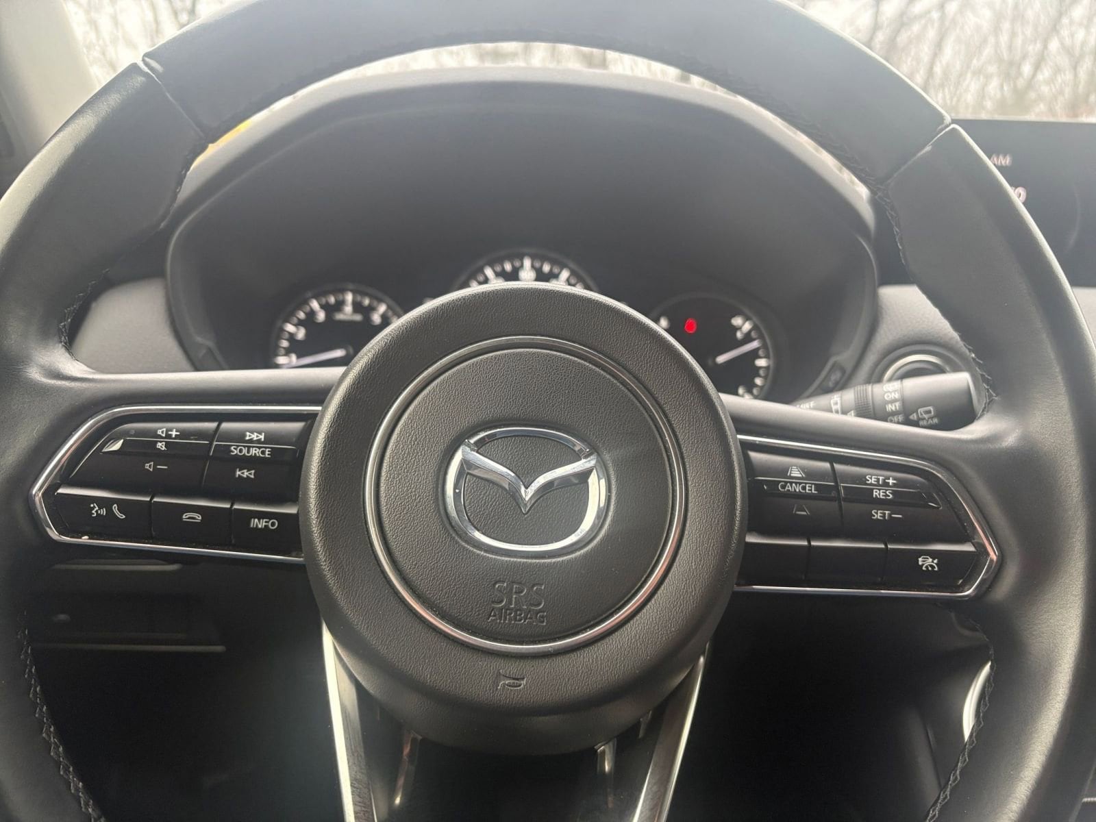 Thumbnail: 2025 Mazda CX-90 - 24