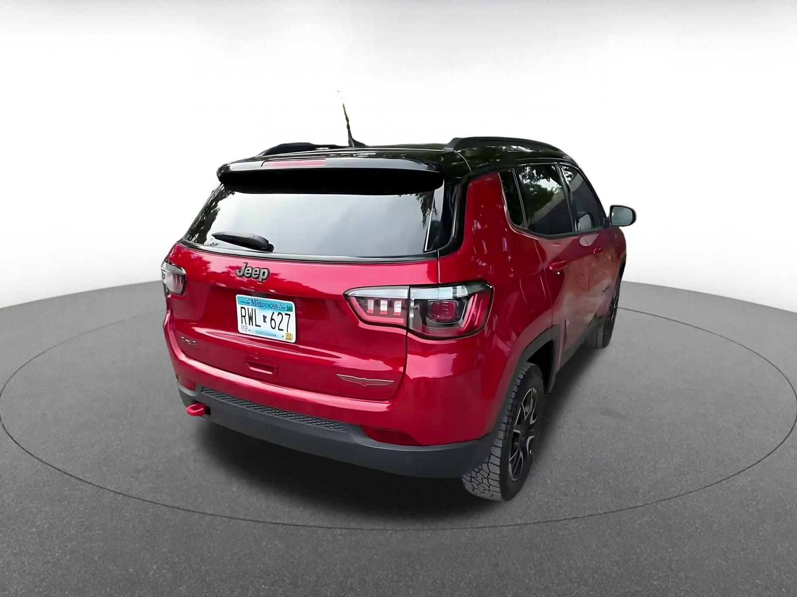 Thumbnail: 2025 Jeep Compass - 13