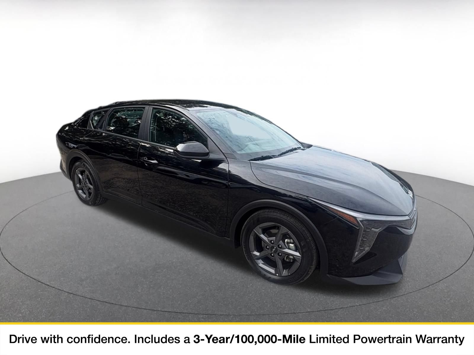 Thumbnail: 2025 Kia K4 - 1