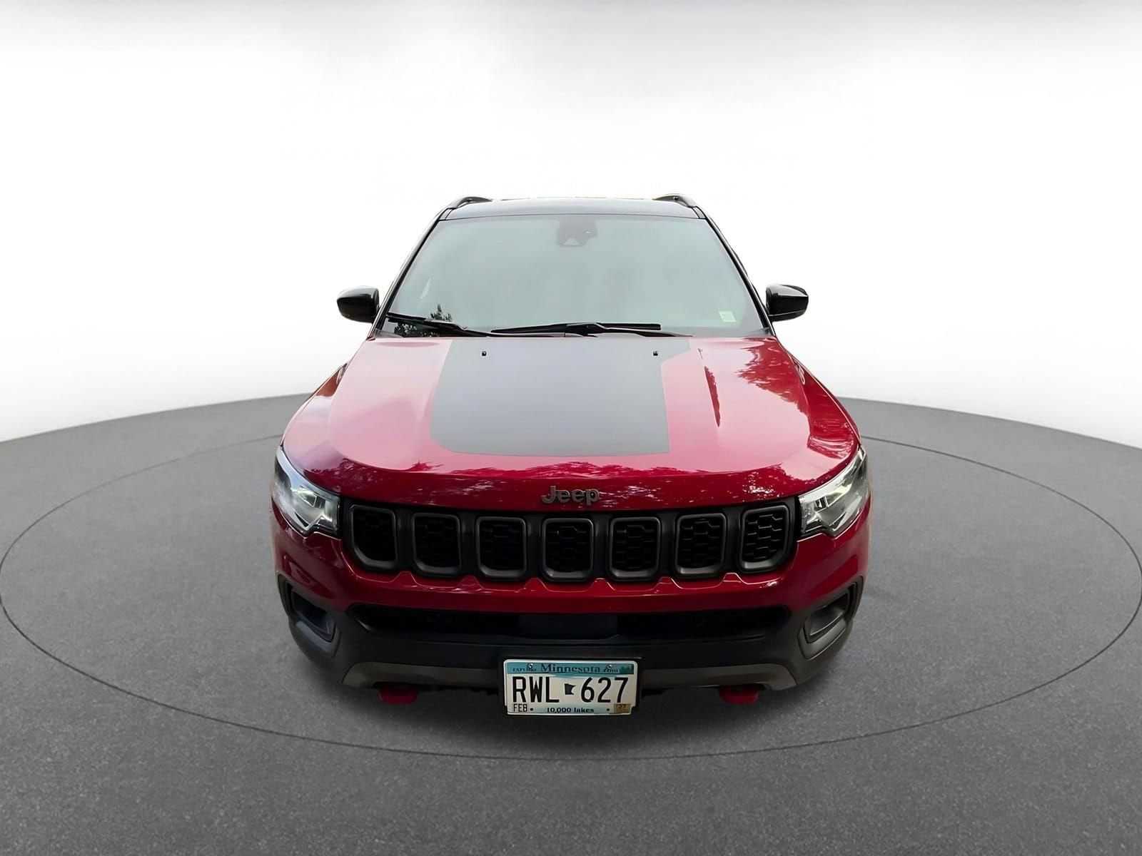 Thumbnail: 2025 Jeep Compass - 2