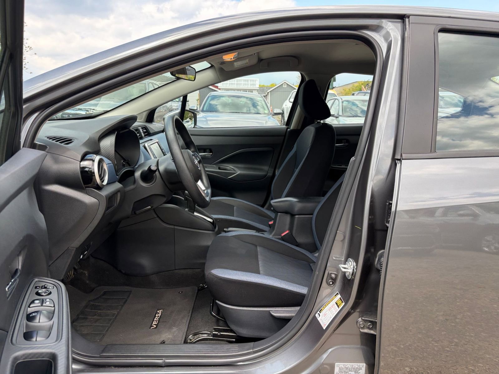 Thumbnail: 2025 Nissan Versa - 24