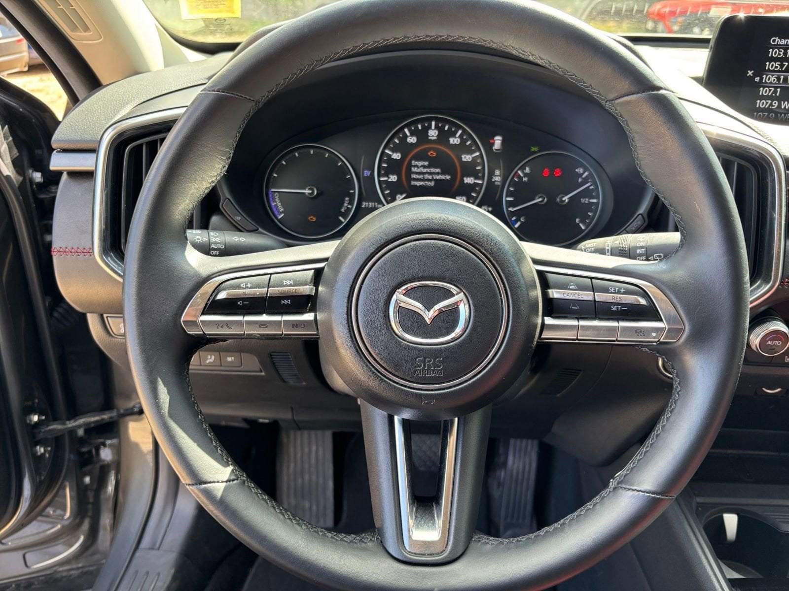 Thumbnail: 2025 Mazda CX-50 - 33