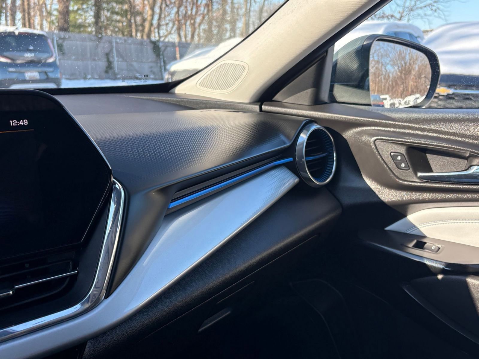 Thumbnail: 2025 Chevrolet Trax - 33