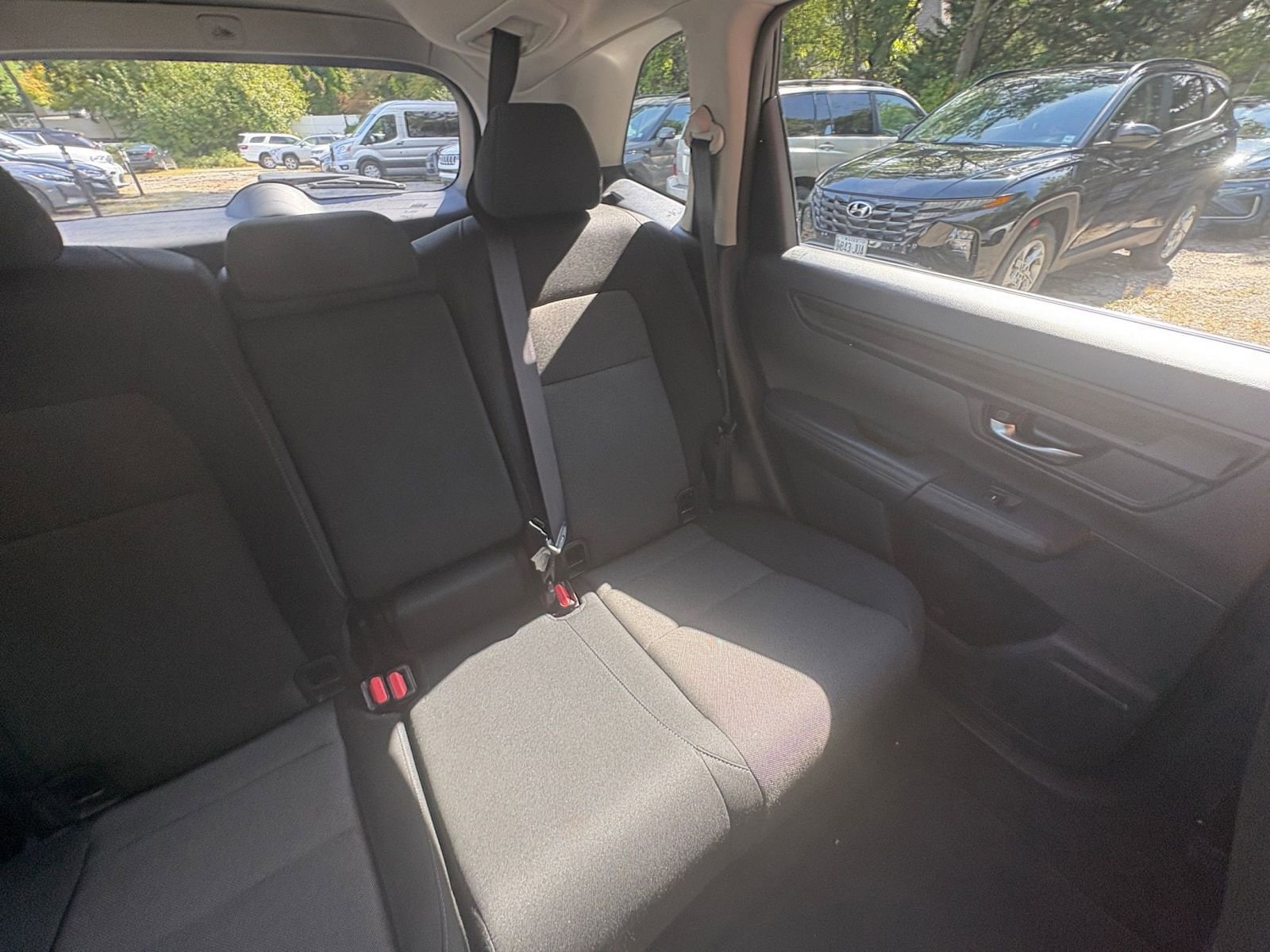 Thumbnail: 2024 Honda CR-V - 35