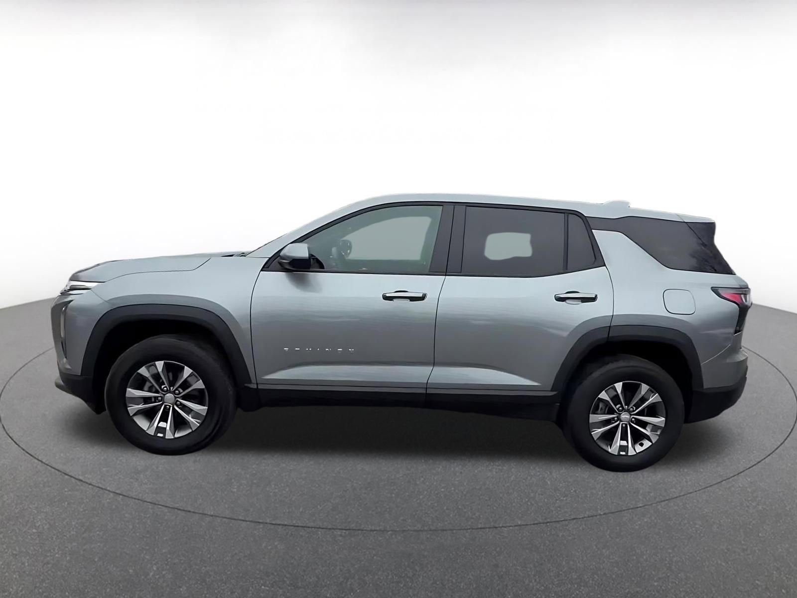 Thumbnail: 2025 Chevrolet Equinox - 9