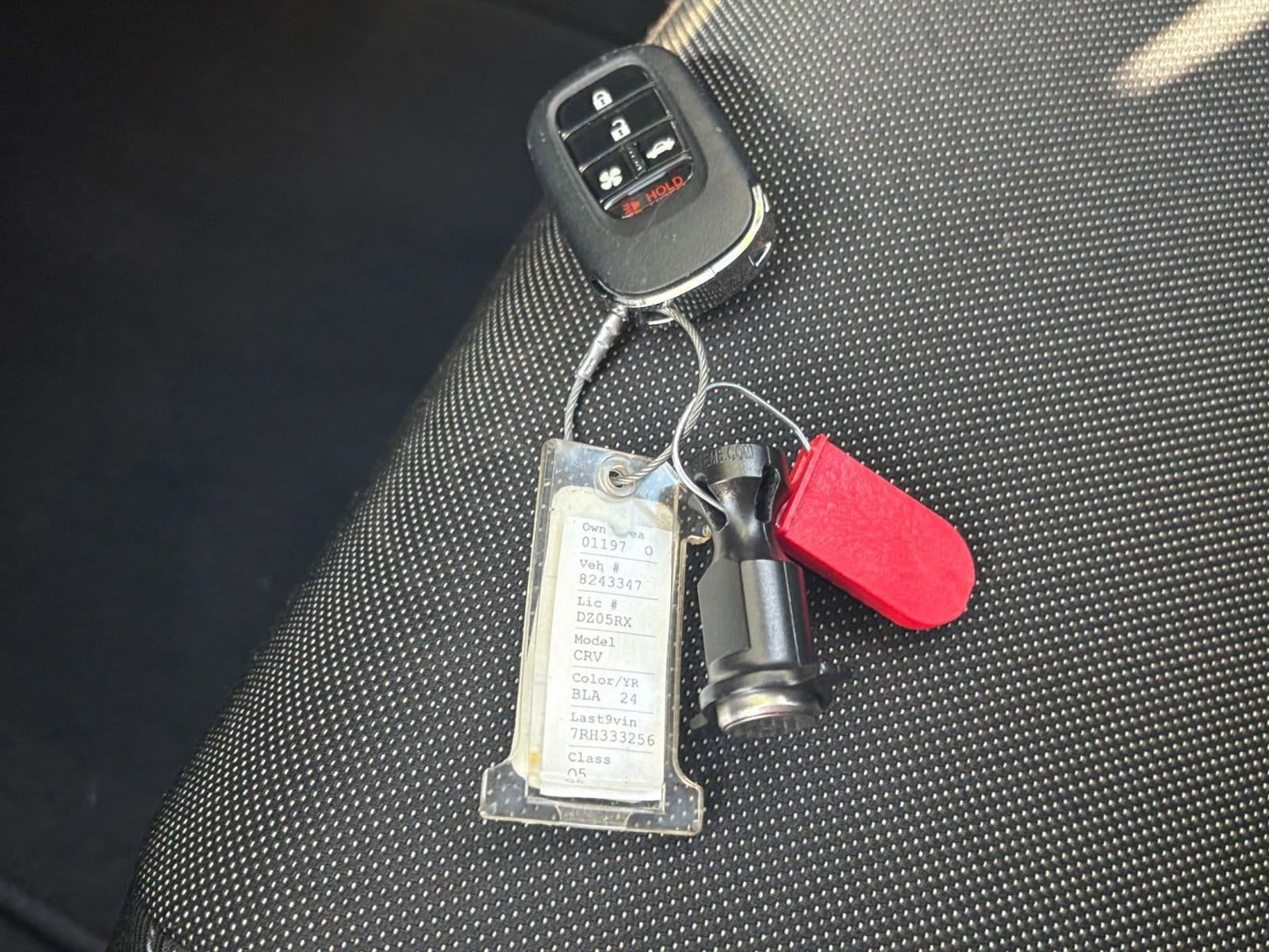 Thumbnail: 2024 Honda CR-V - 22