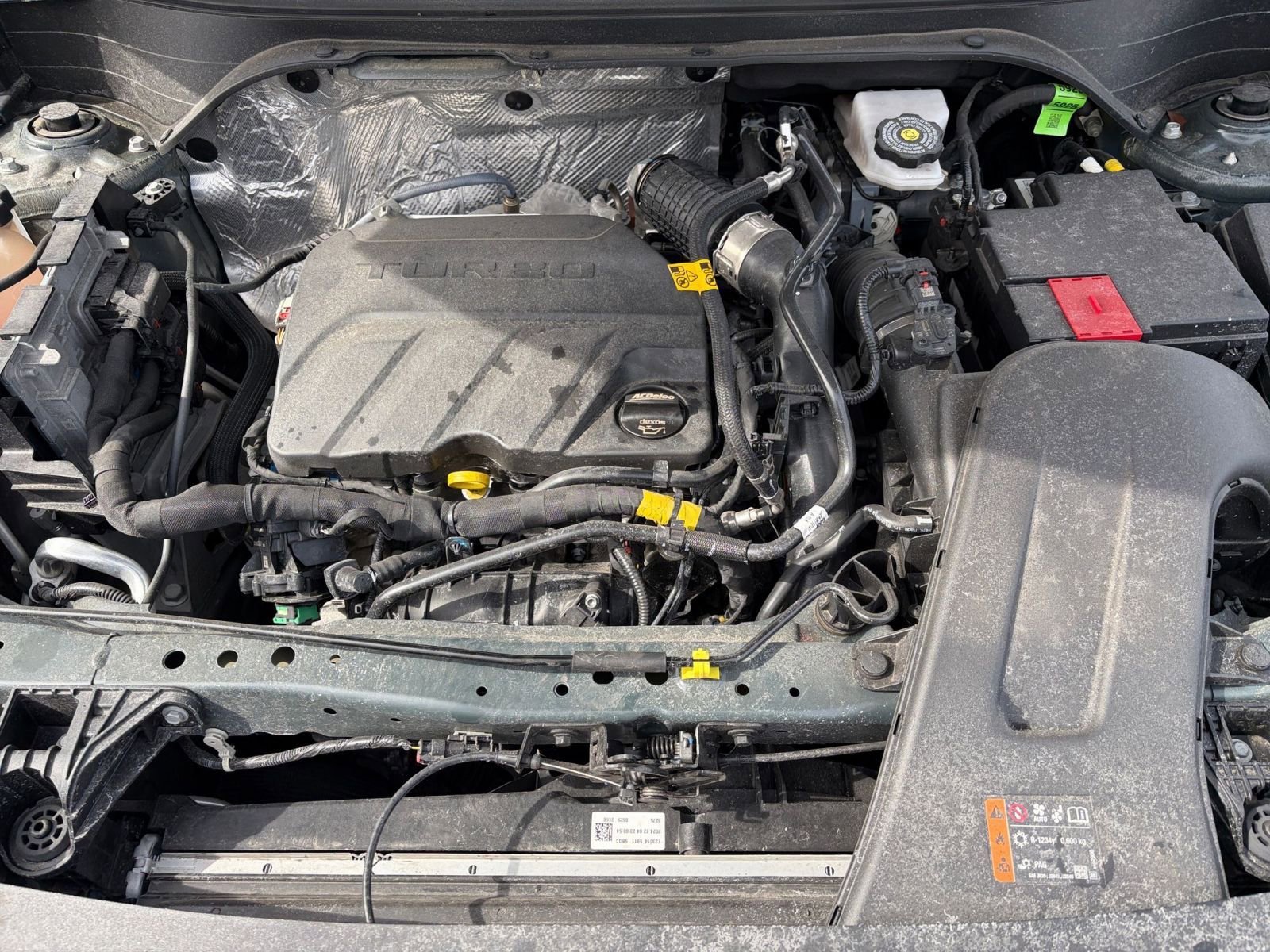 Thumbnail: 2025 Chevrolet Trax - 31