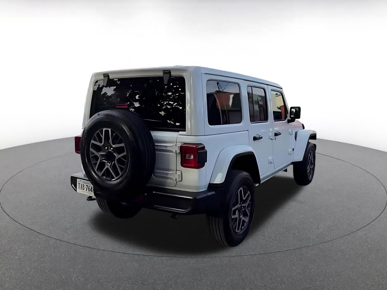 Thumbnail: 2025 Jeep Wrangler - 12