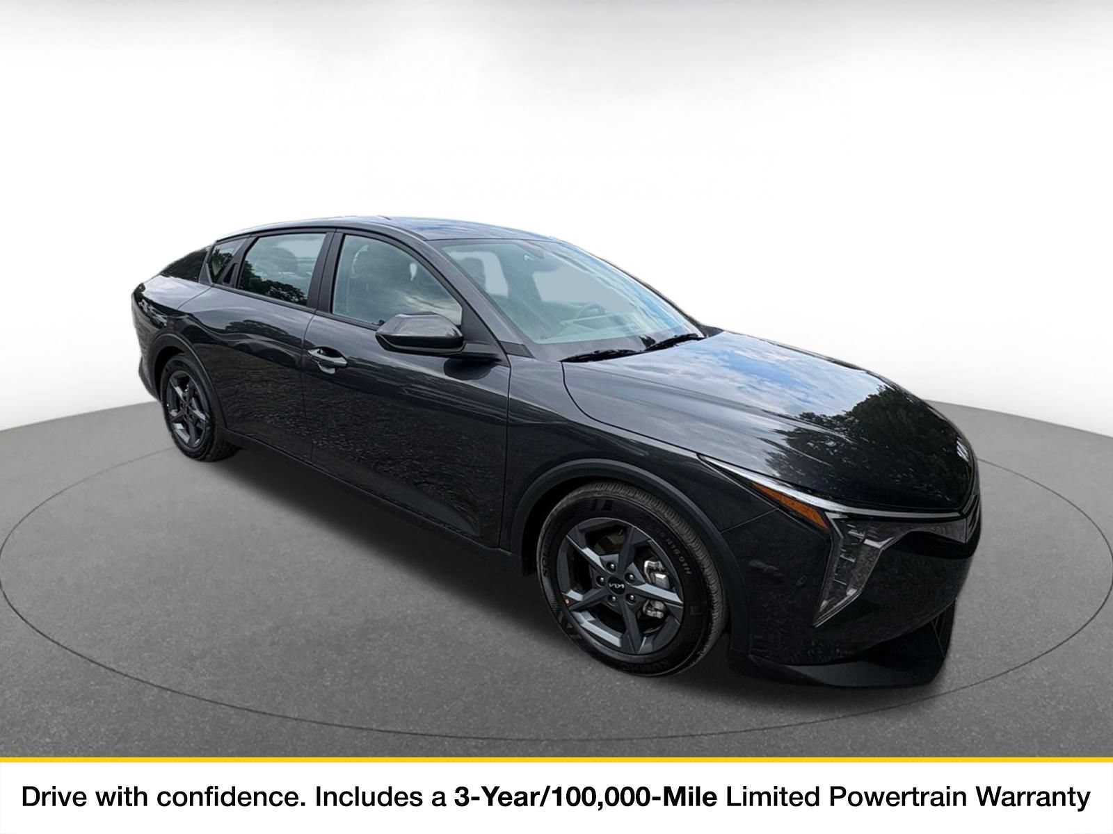 Thumbnail: 2026 Kia K4 - 1