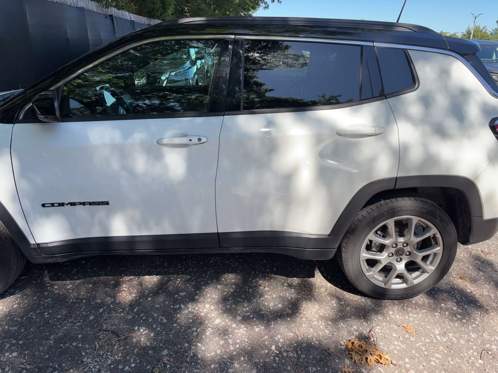 Thumbnail: 2025 Jeep Compass - 7