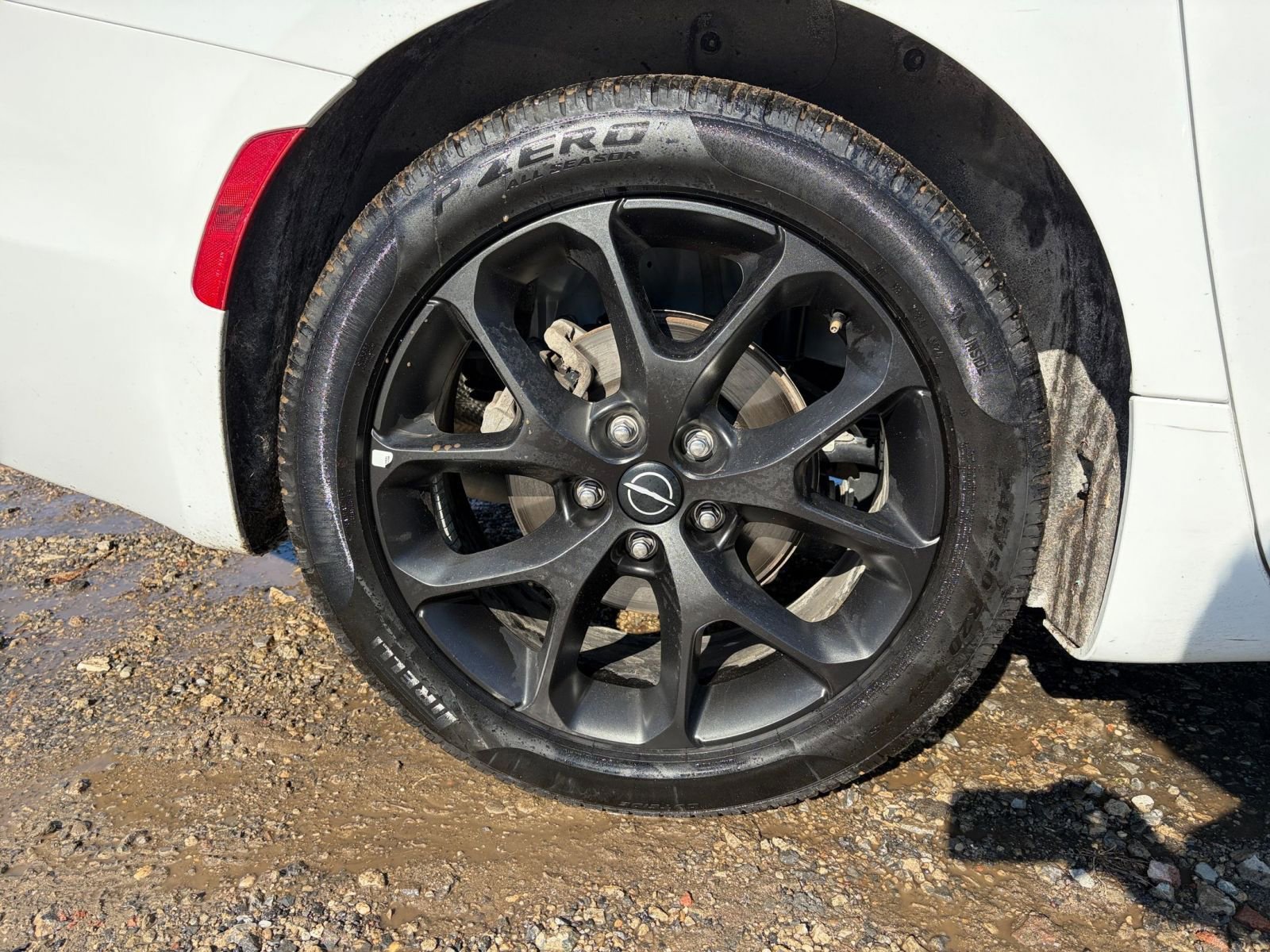 Thumbnail: 2025 Chrysler Pacifica - 33