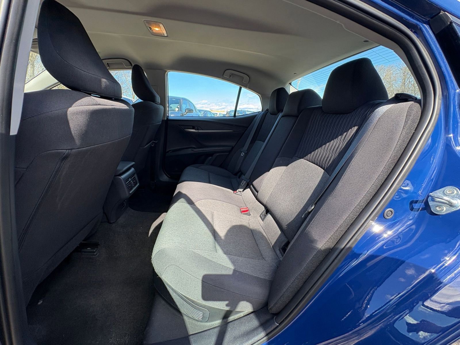 Thumbnail: 2025 Toyota Camry - 22