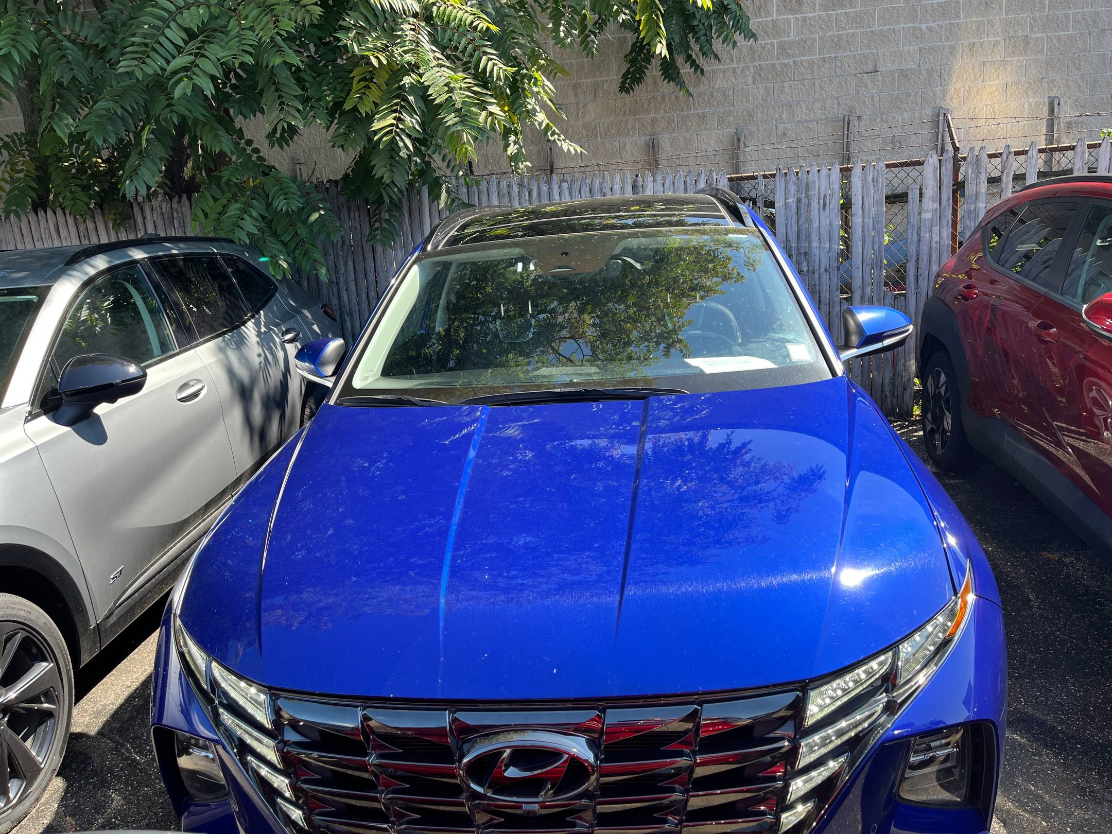 Thumbnail: 2024 Hyundai Tucson - 8