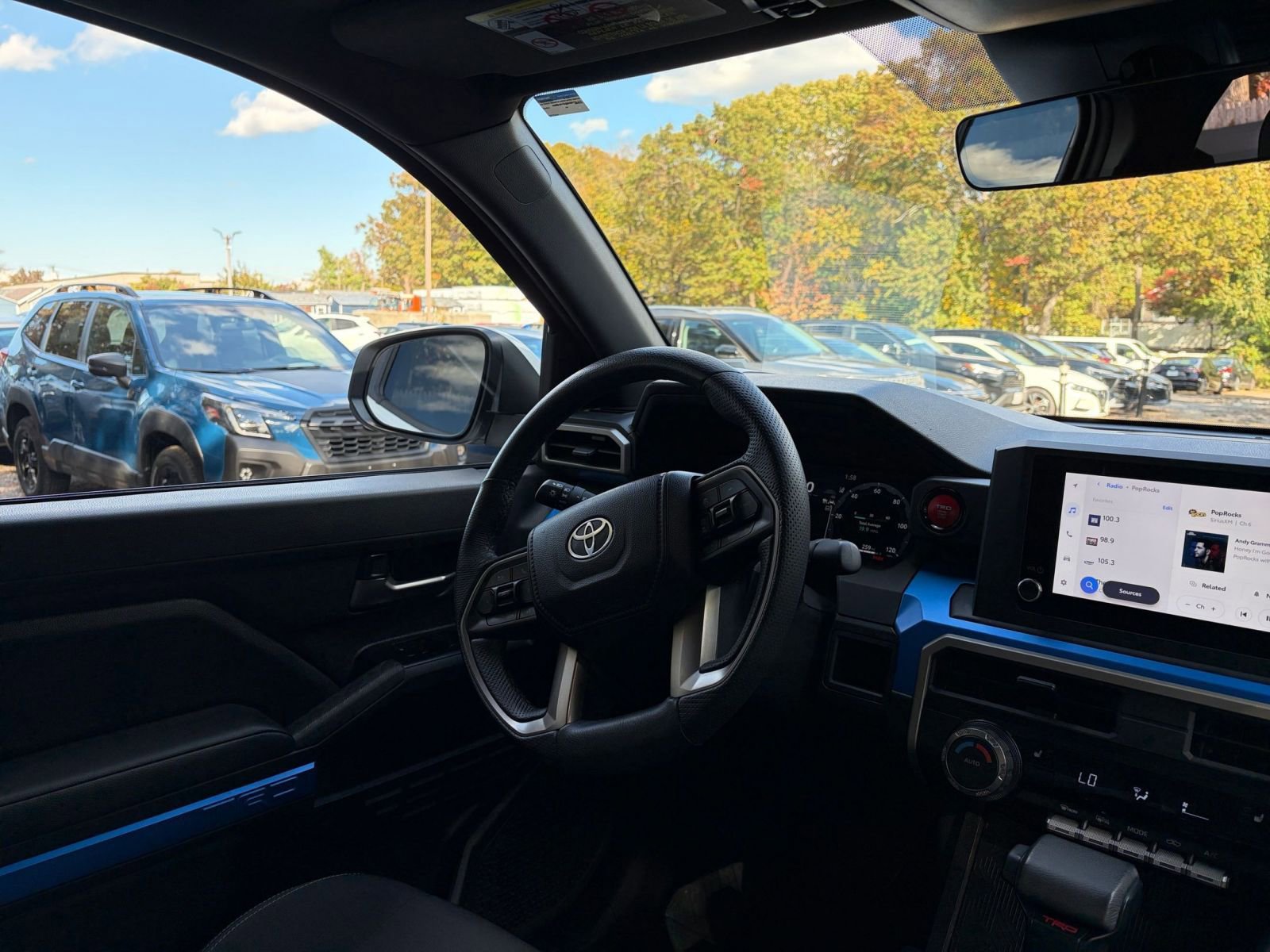 Thumbnail: 2025 Toyota Tacoma - 32