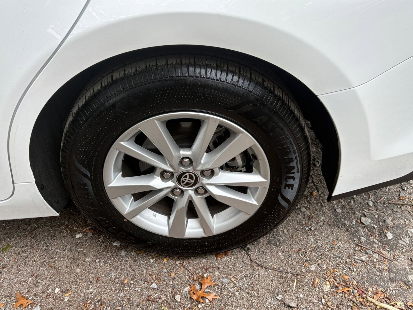 Thumbnail: 2025 Toyota Camry - 27