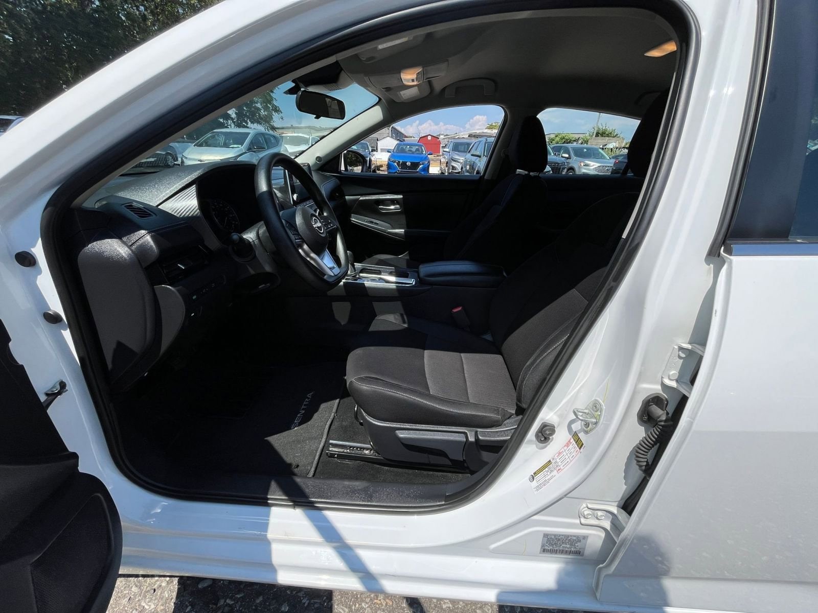 Thumbnail: 2024 Nissan Sentra - 24
