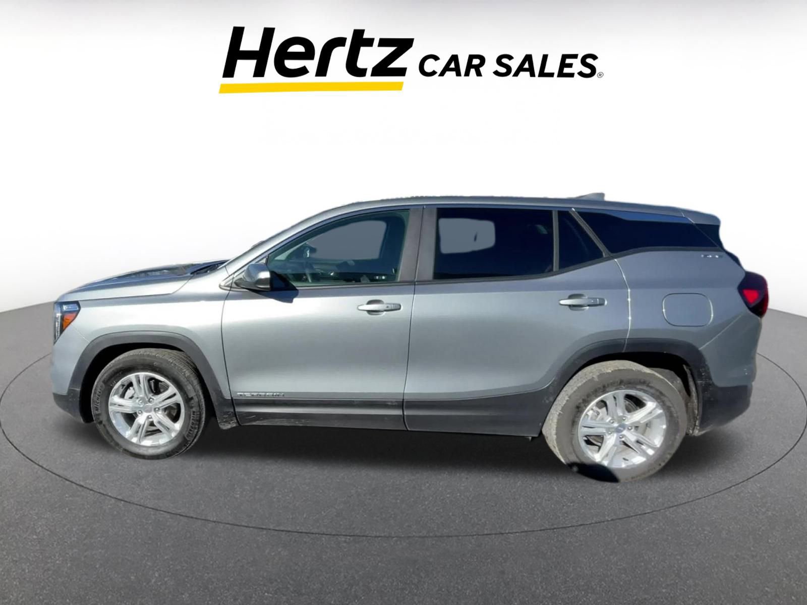 Thumbnail: 2024 GMC Terrain - 8