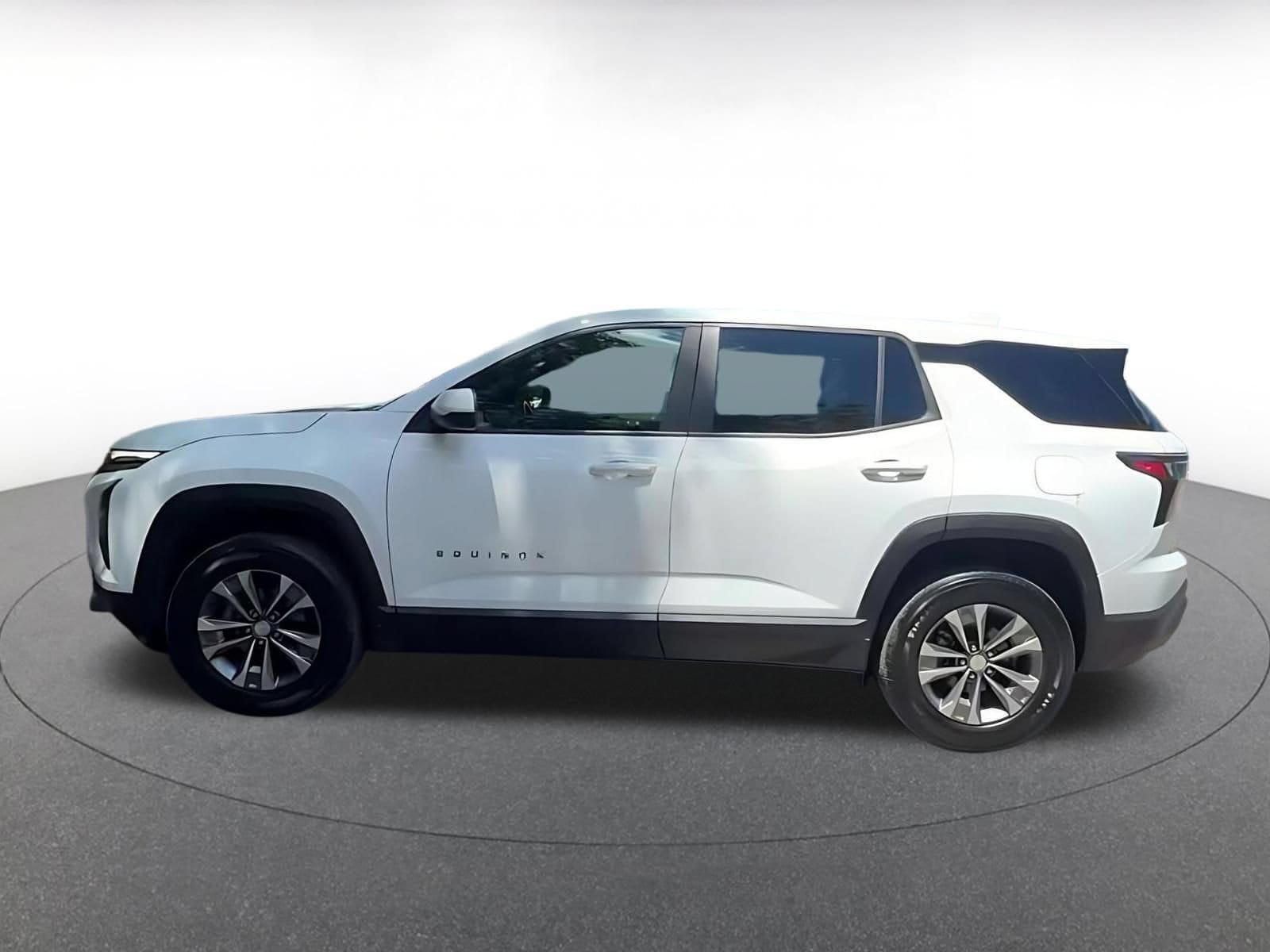 Thumbnail: 2025 Chevrolet Equinox - 9