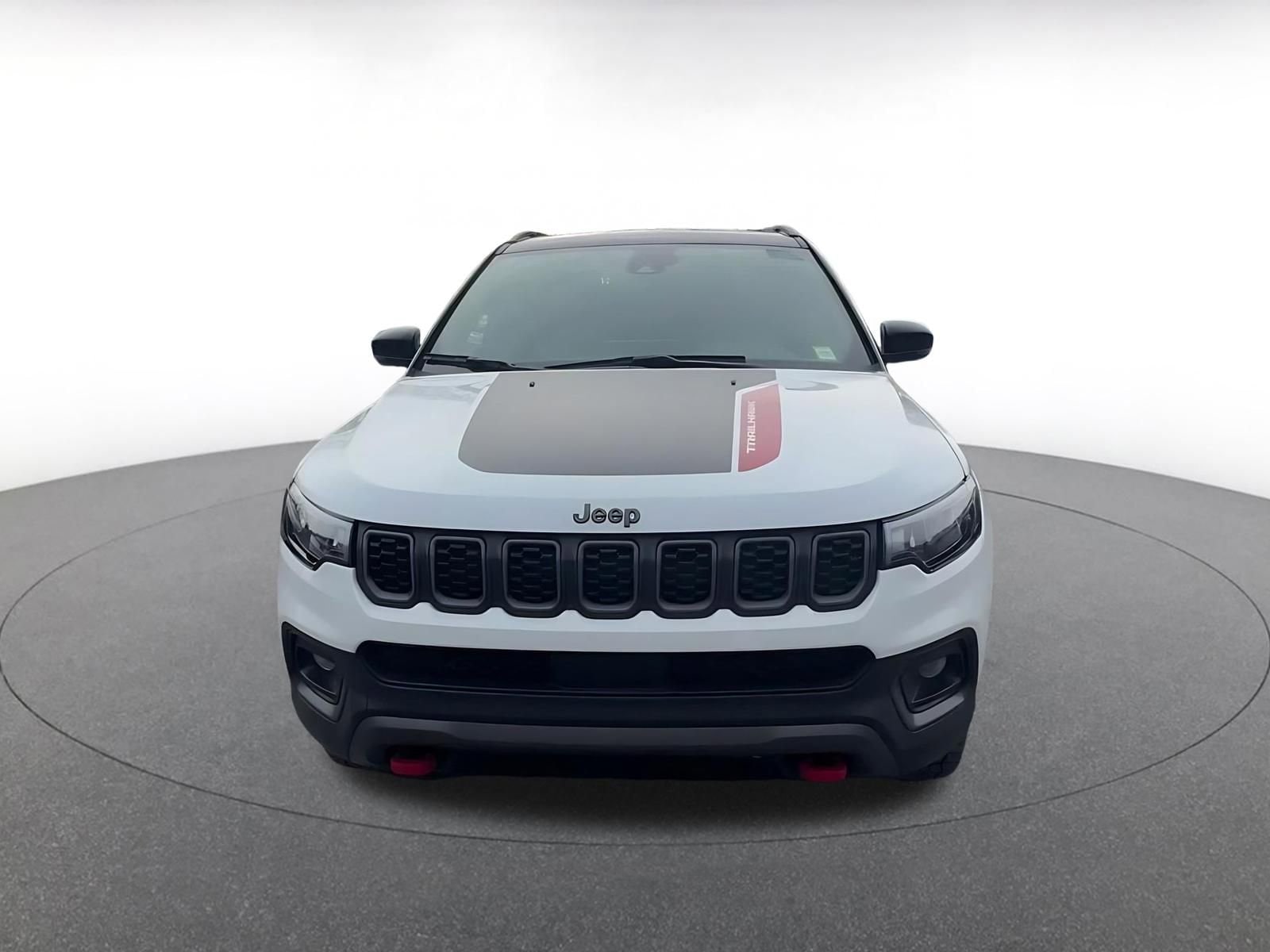 Thumbnail: 2025 Jeep Compass - 4
