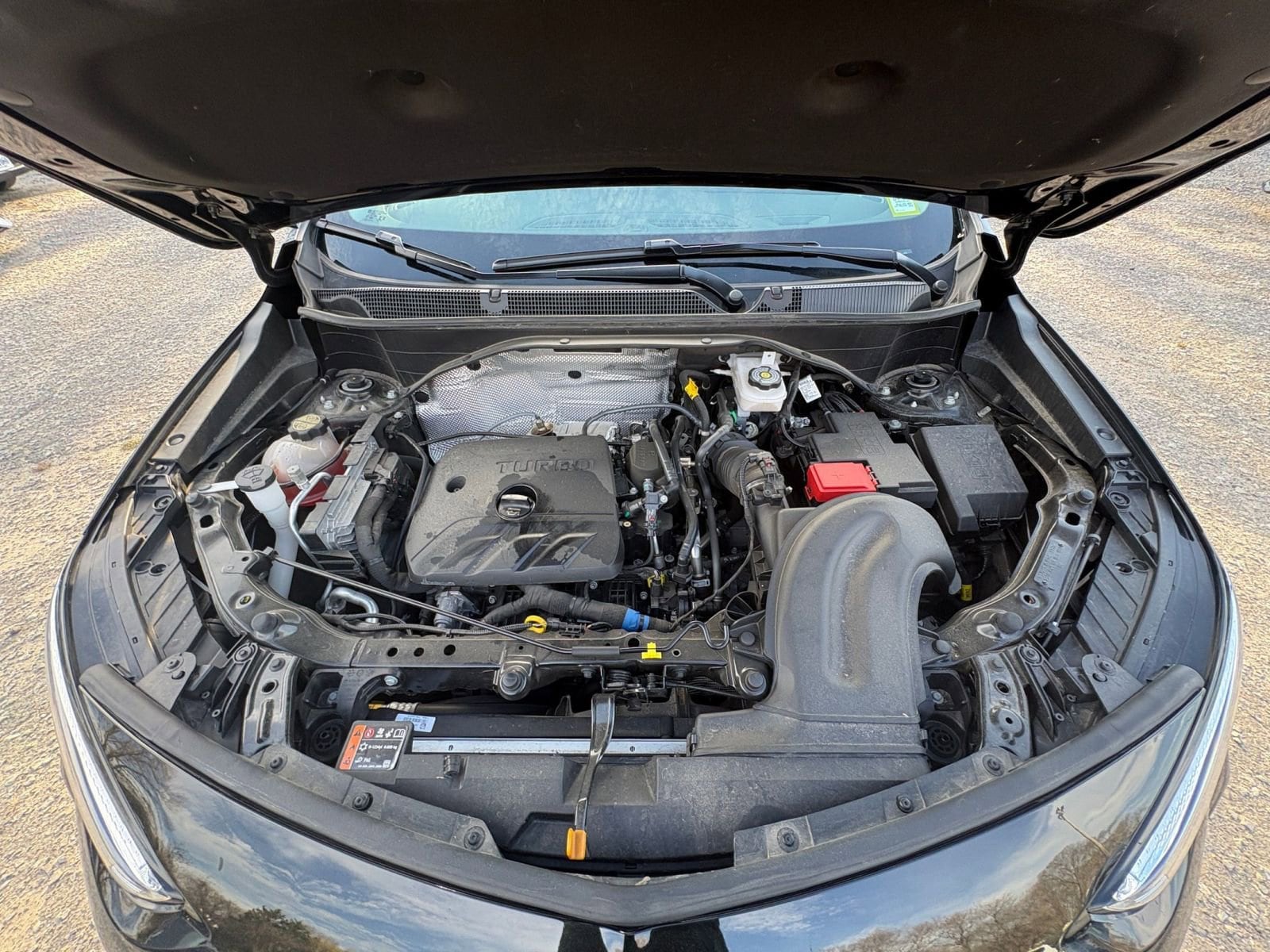 Thumbnail: 2025 Buick Encore GX - 30