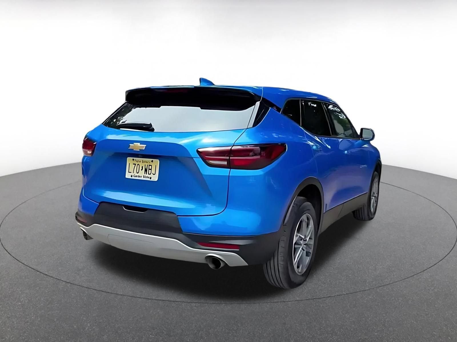 Thumbnail: 2025 Chevrolet Blazer - 13