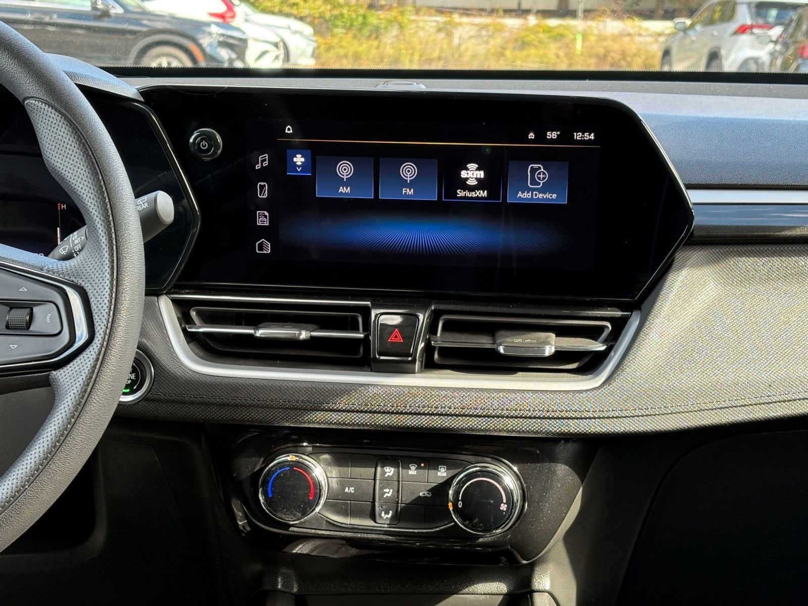 Thumbnail: 2025 Chevrolet TrailBlazer - 18