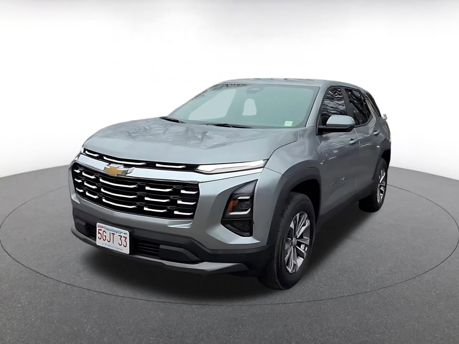 Thumbnail: 2025 Chevrolet Equinox - 7