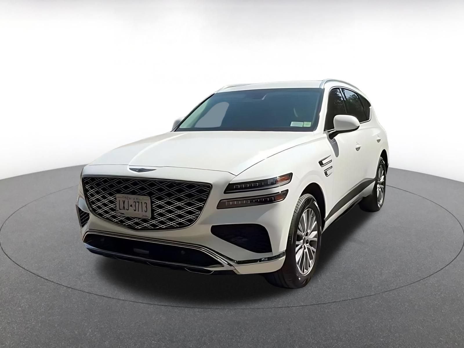 Thumbnail: 2026 Genesis GV80 - 5