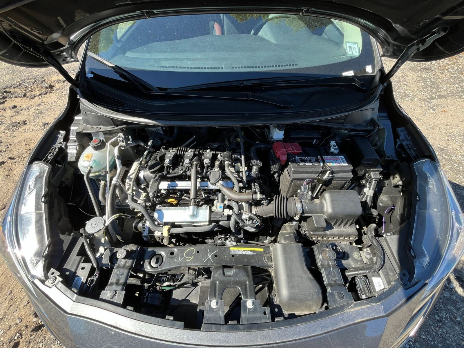 Thumbnail: 2024 Nissan Versa - 30