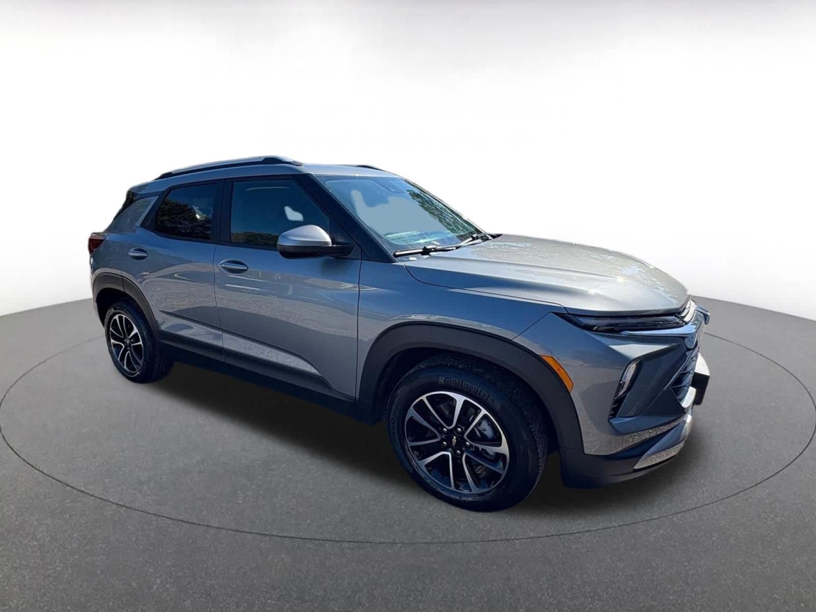 Thumbnail: 2025 Chevrolet TrailBlazer - 1