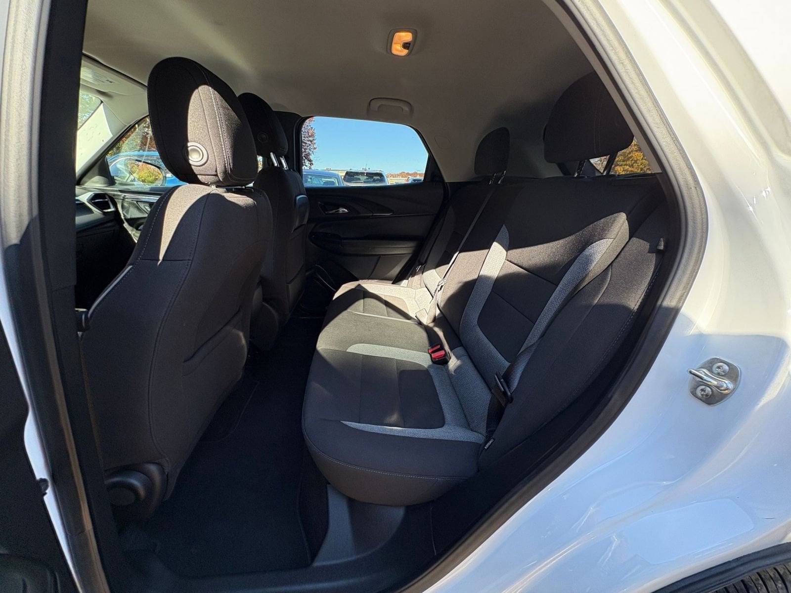 Thumbnail: 2025 Chevrolet TrailBlazer - 22