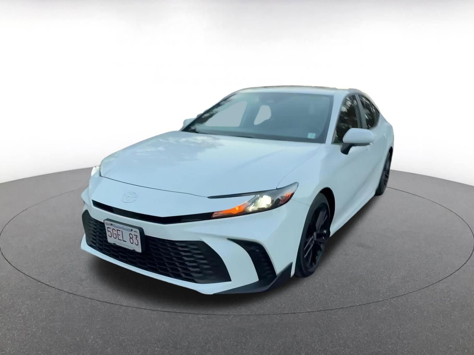 Thumbnail: 2025 Toyota Camry - 7